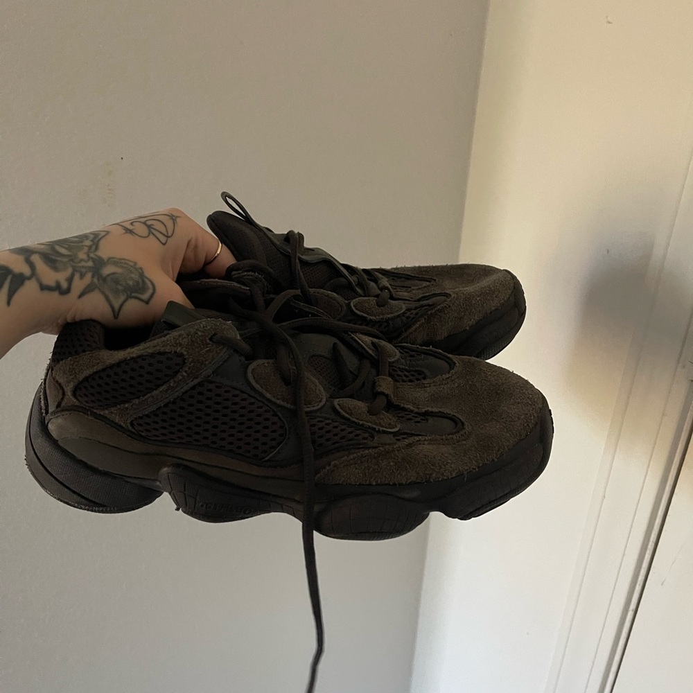 Yeezy Adidas 500 size 7.5